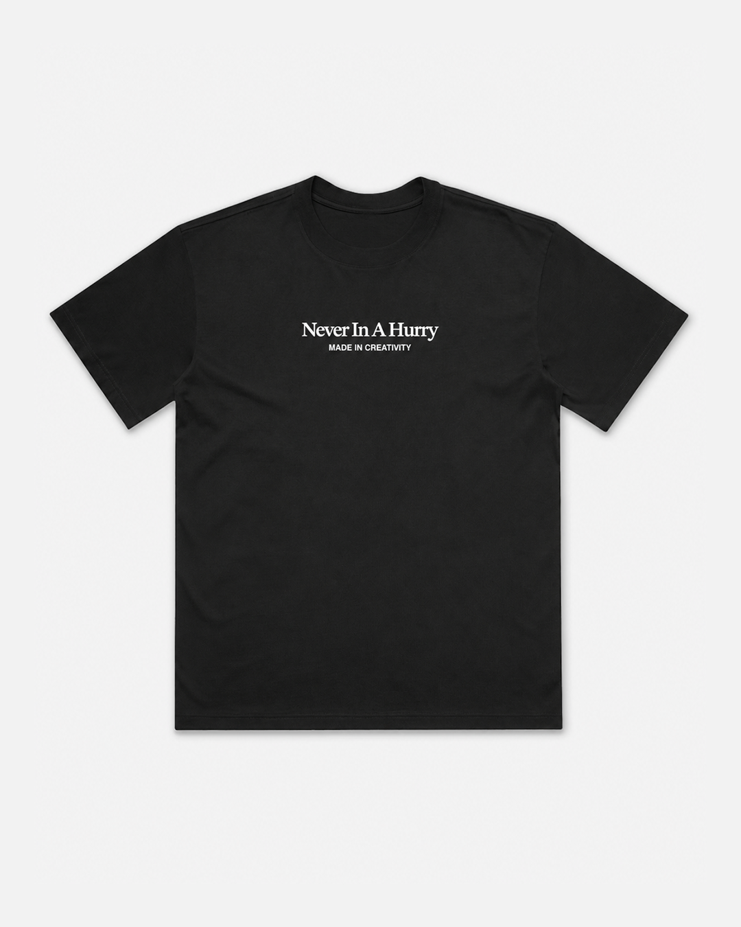 NIAH Black Tee