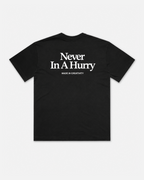 NIAH Black Tee