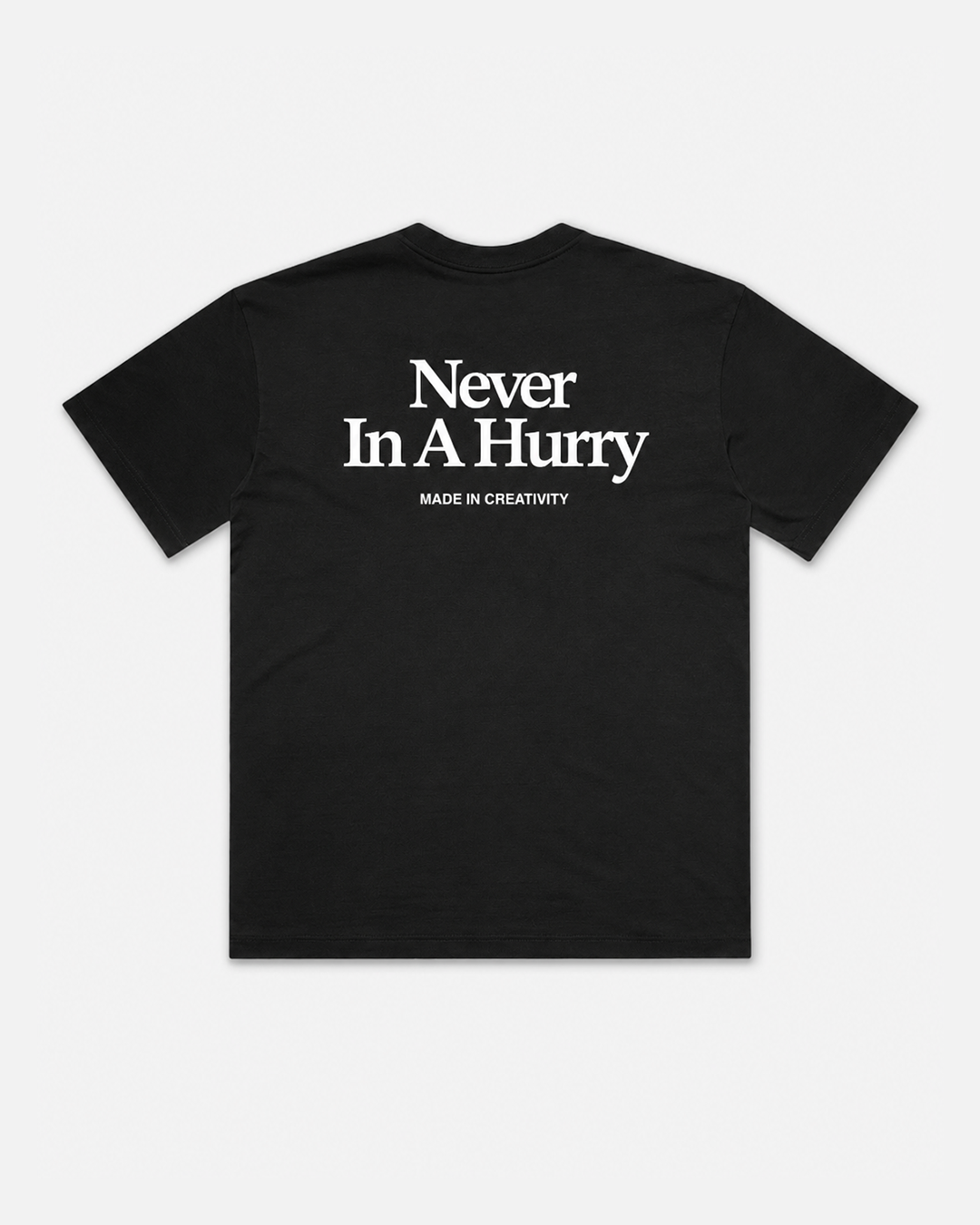 NIAH Black Tee