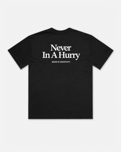 NIAH Black Tee
