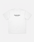 NIAH White Tee