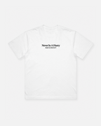 NIAH White Tee