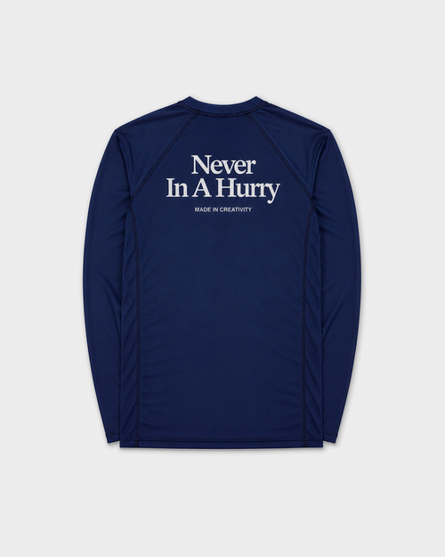 Members Rash Guard